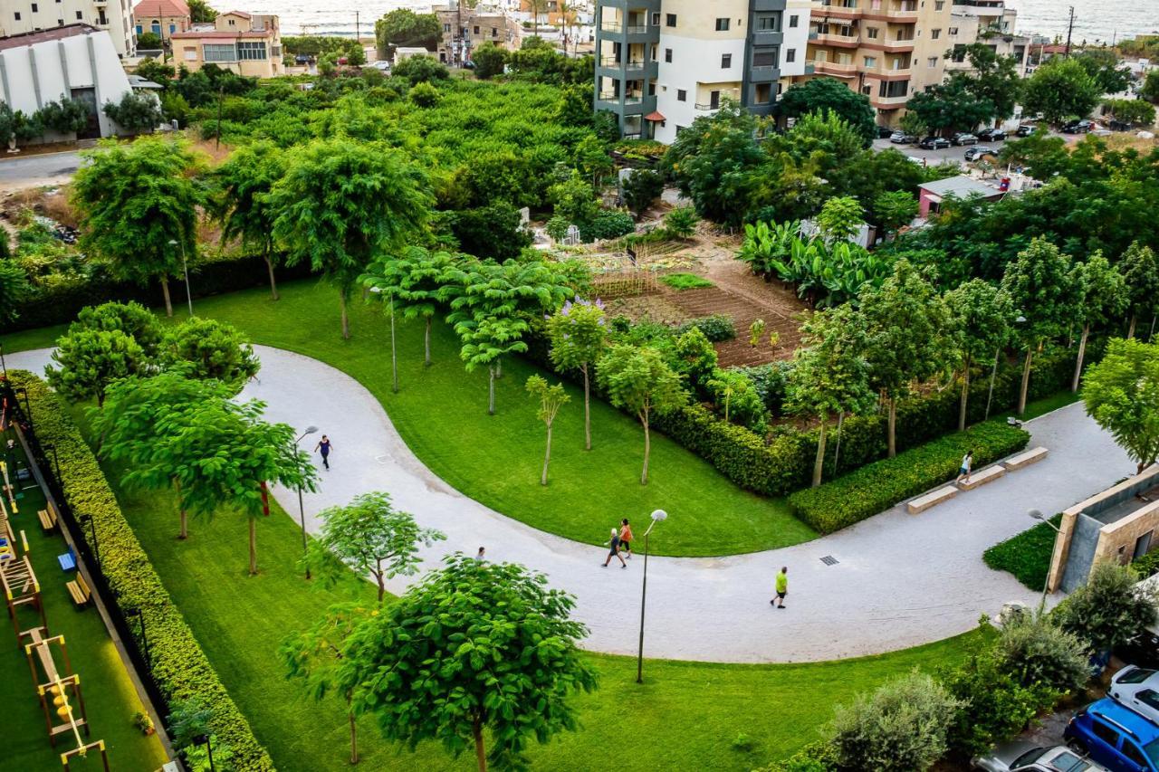 Al Murjan Palace Hotel Jounieh Exterior foto