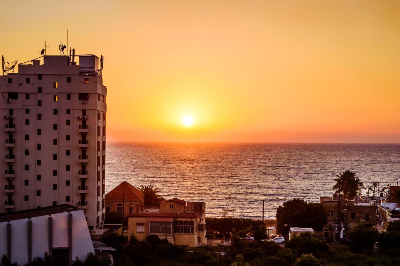 Al Murjan Palace Hotel Jounieh Exterior foto
