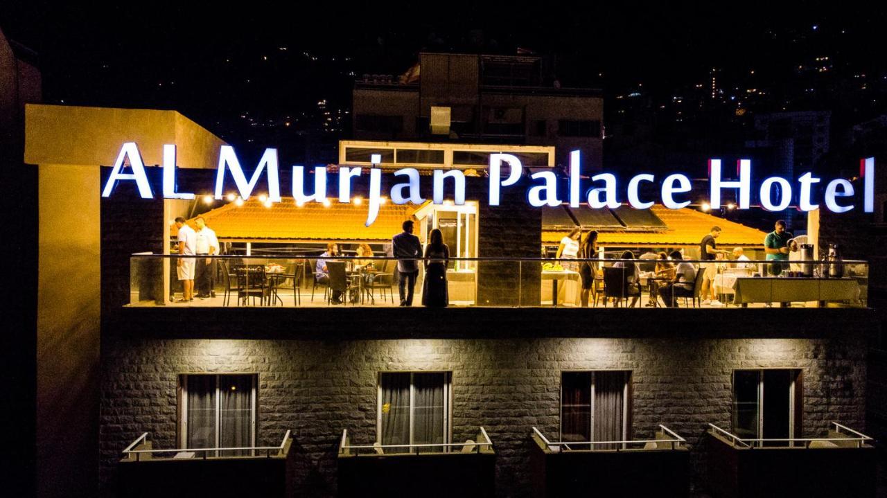 Al Murjan Palace Hotel Jounieh Exterior foto